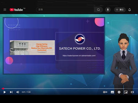 SATECH POWER CO., LTD.