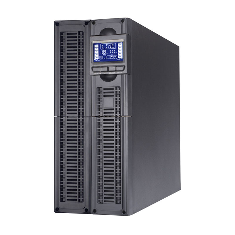 1 Phase On-line UPS, Rack / Tower Convertible - 1KVA~3KVA