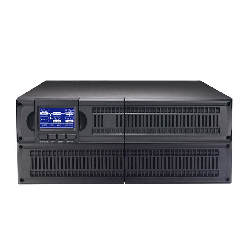 1 Phase On-line UPS, Rack / Tower Convertible - 1KVA~3KVA