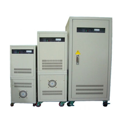 INDUSTRIAL Grade AVR, Servo Motor Type (1~300KVA)