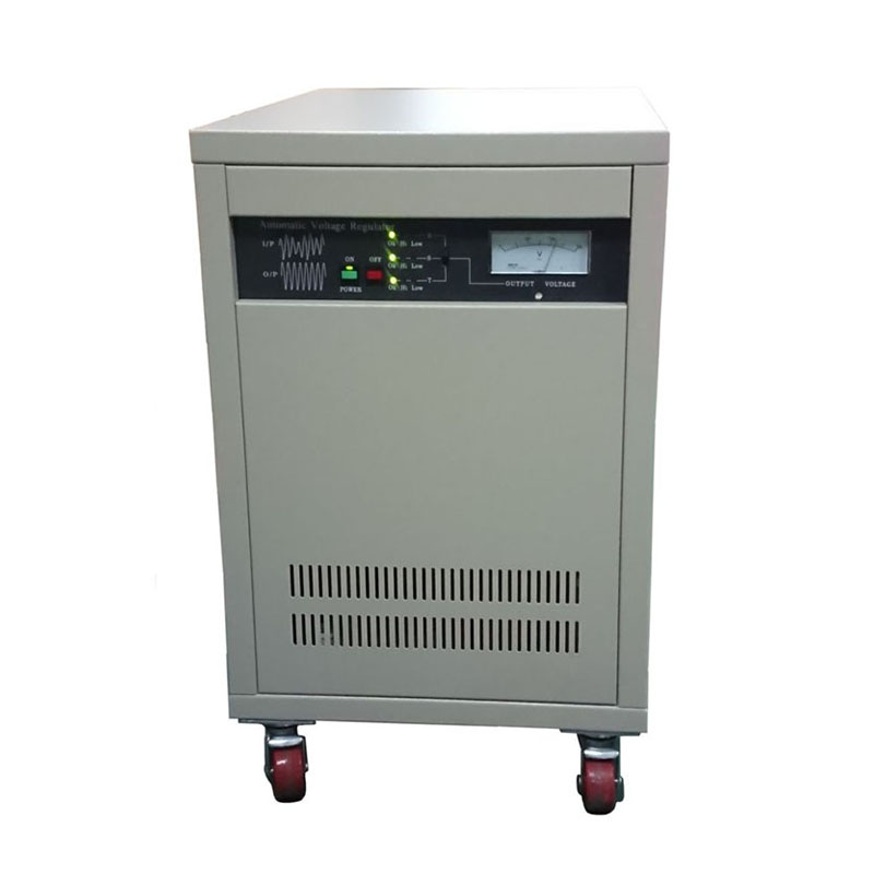 INDUSTRIAL Grade AVR, Servo Motor Type (1~300KVA)