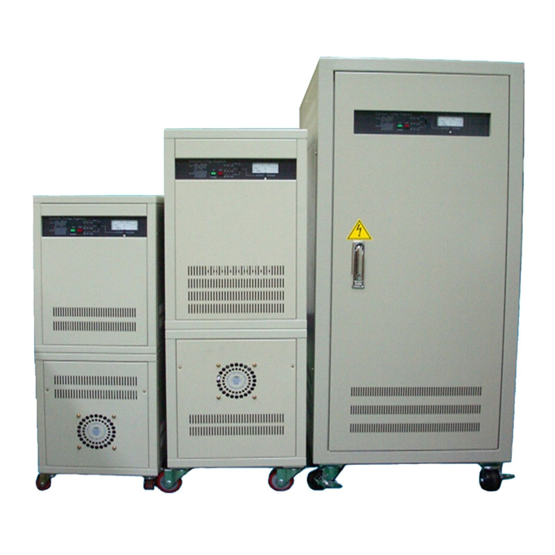 INDUSTRIAL Grade AVR, Servo Motor Type (3 Phase 10~300KVA)