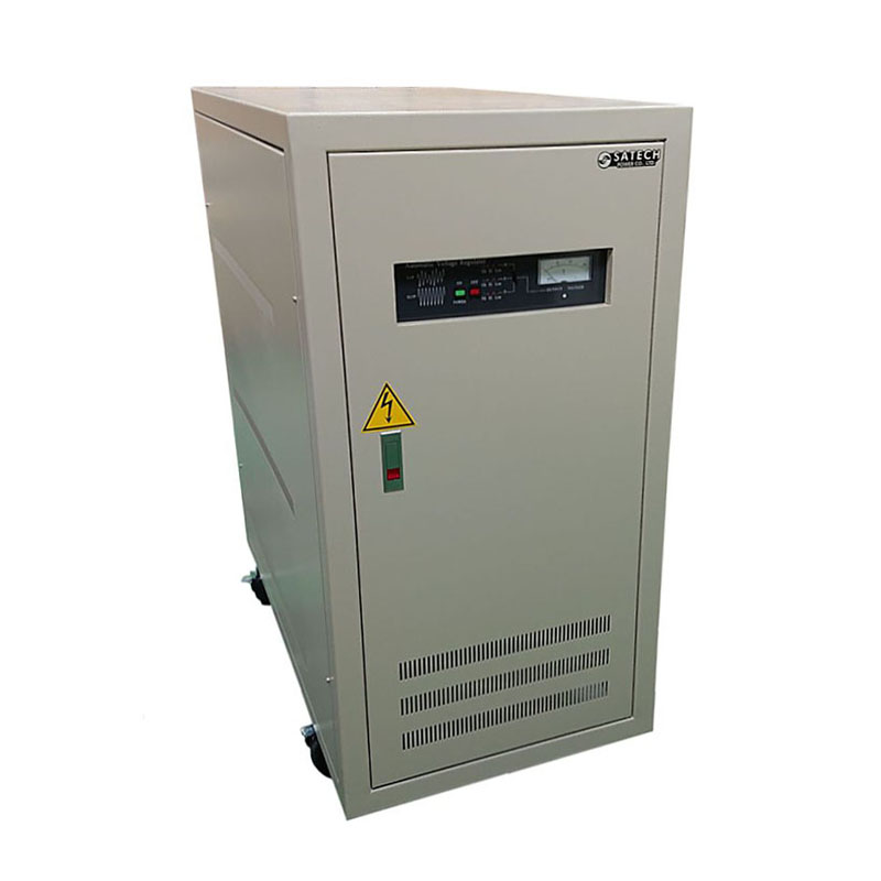 INDUSTRIAL Grade AVR, Servo Motor Type (3 Phase 10~300KVA)