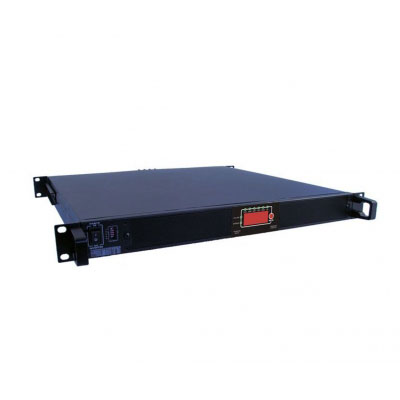 12 / 24 / 48Vdc Telecom Inverter, Rack-mount Type (1U 1KVA)