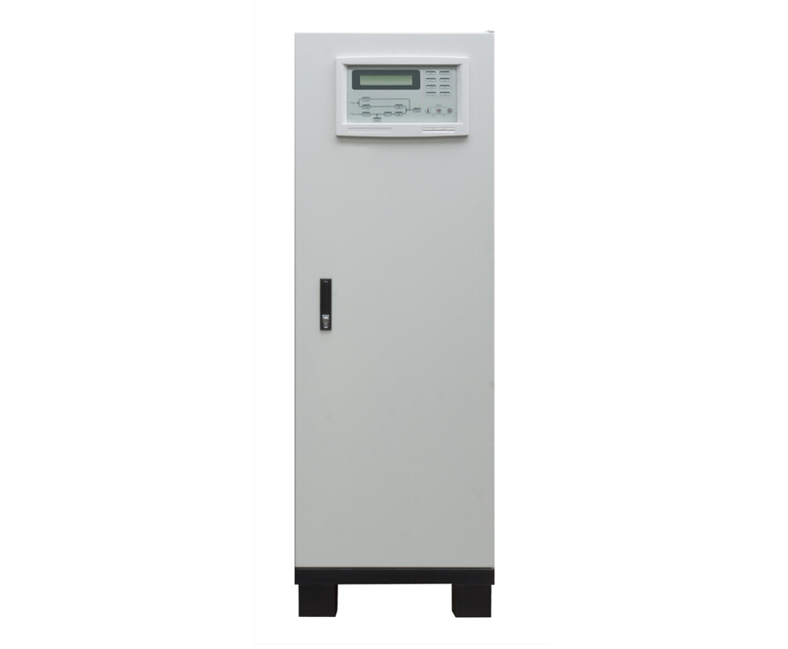 Power Inverter / DC UPS for Power Plant 1-Phase AC Output (20KVA~50KVA)