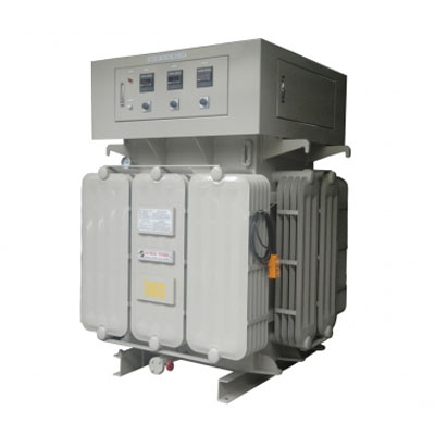 IVR / Variac, Oil Immersed Cooling Type