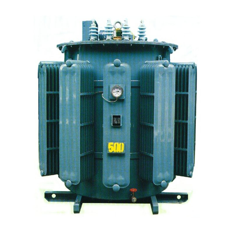 IVR / Variac, Oil Immersed Cooling Type