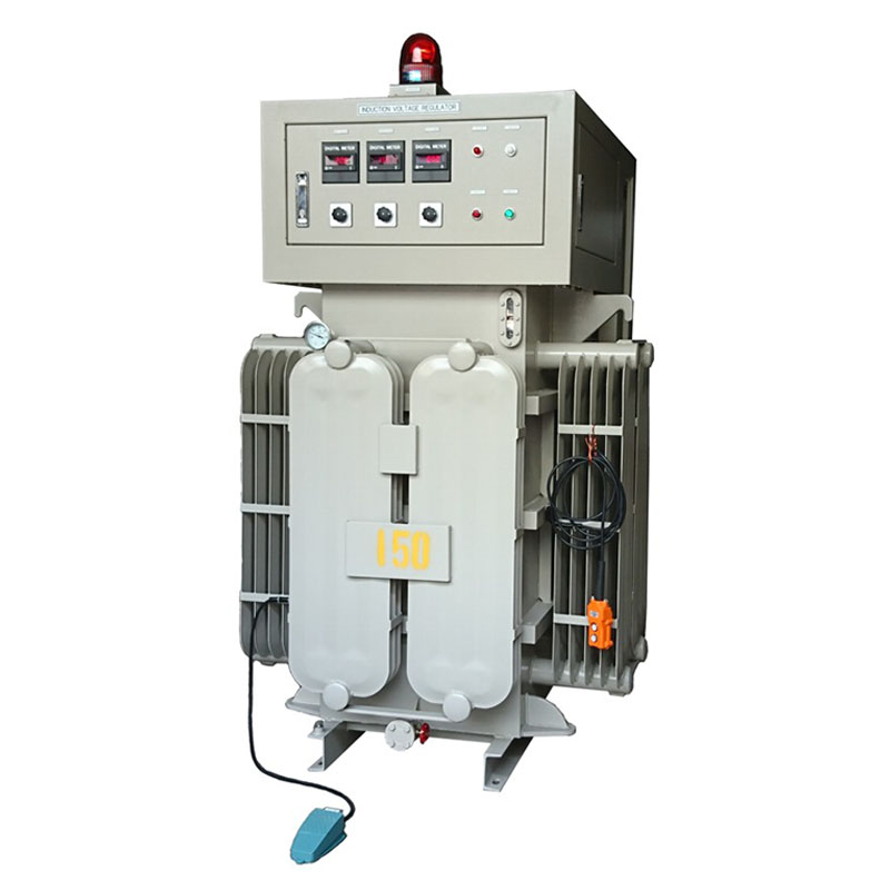 IVR / Variac, Oil Immersed Cooling Type