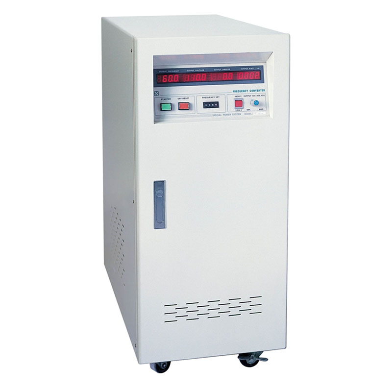 AC Power Source / Frequency Converter (3phase 3-150KVA)